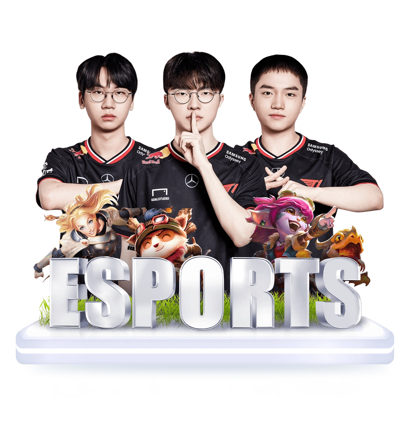 Hình ảnh chuyên mục esports 789Win